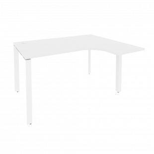 Купить onix стол эргономичный правый на п-образном м/к o.mp-sa-3 (r) (800/460)