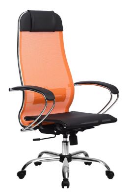 Кресло офисное Moriko / Морико CH - 2 Ultra (к.4) - оранжевый