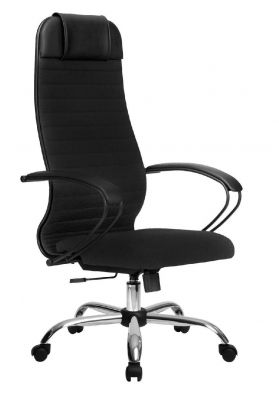 Офисное кресло Комлект 27 CH - ткань черная 19