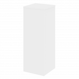 Onix Колонна угловая внешняя левая О.R-KU.VNE (L) Белый бриллиант 432*432*1175