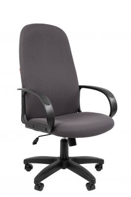 Офисное кресло Chairman 279 Россия ткань Т13 серый