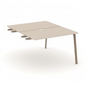 Купить estetica двойной стол приставка к опорным тумбам es.d.spr-2-vp