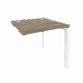 Купить onix стол-приставка на п-образном м/к к опорным элементам o.mp-spr-0.8 (780*800*750)