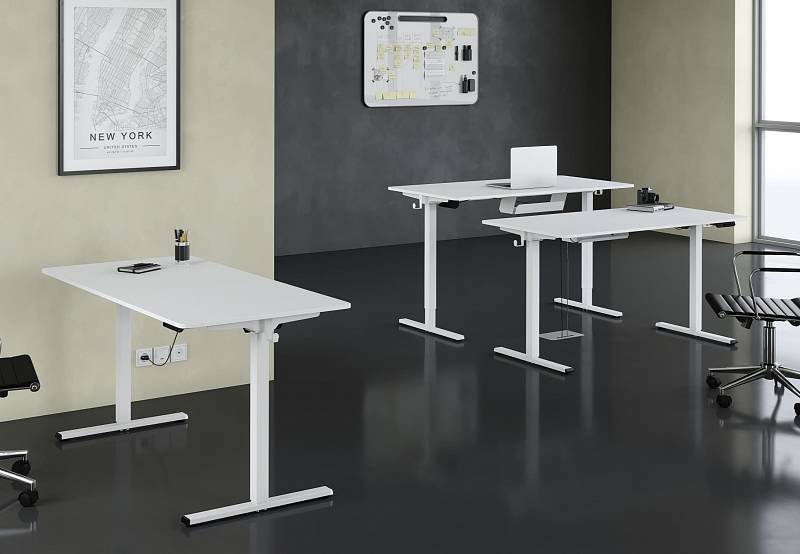 Купить XTEN-UP - cтолы электро регулируемые - каталог офисной мебели - фото 4