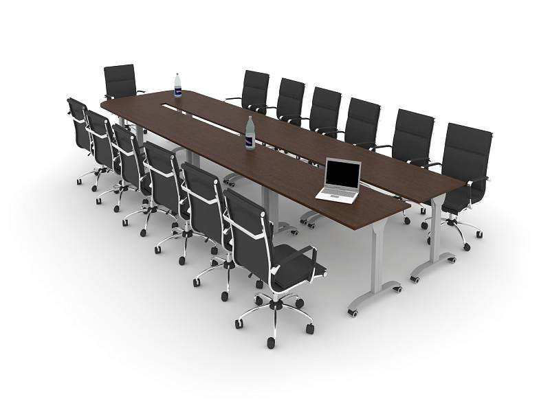 Купить Mobile System - складные столы для офиса. - фото 21