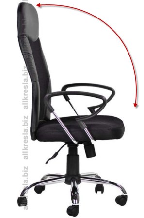 офисное кресло Zenit наклон кресла