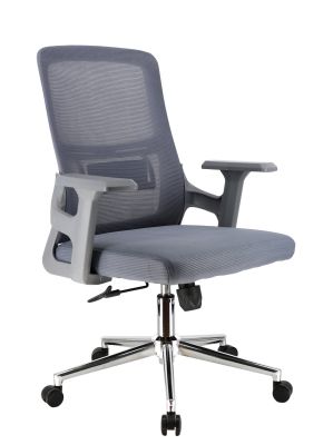 Офисное кресло Evp EP-520 Grey Сетка Серый