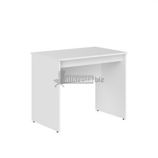 SIMPLE Стол письменный S-900 Белый 900х600х760