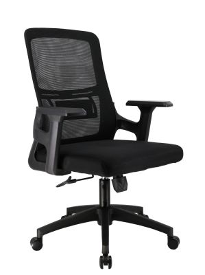 Офисное кресло Evp EP-520 Сетка Черный