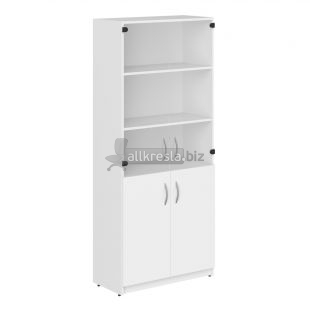 Купить simple шкаф комбинированный sr-5w.2
