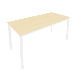 Купить slim стол письменный на металлокаркасе с.сп-6 (1580*720*750)