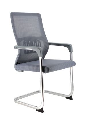 Офисное кресло Evp EP-510 Grey Сетка Серый