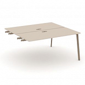 Купить estetica двойной стол приставка к опорным тумбам es.d.spr-4-lp