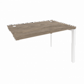 Купить onix стол-приставка на п-образном м/к к опорным элементам o.mp-spr-2.8 (1180*800*750)