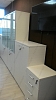 Белая офисная мебель Xten - шкафы высокие, низкие, тумбы