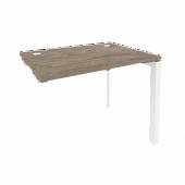 Купить onix стол-приставка на п-образном м/к к опорным элементам o.mp-spr-1.7 (980*720*750)