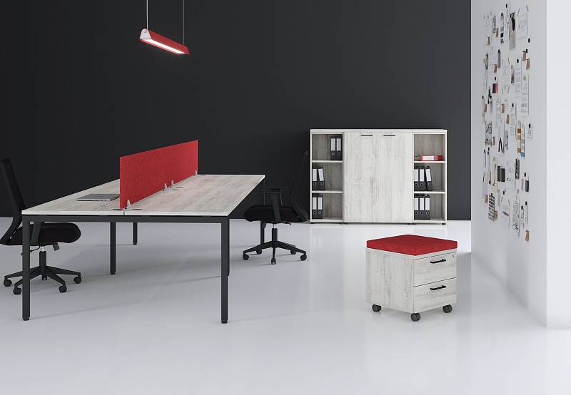 Купить Современная и стильная офисная мебель XTEN_S - фото 6