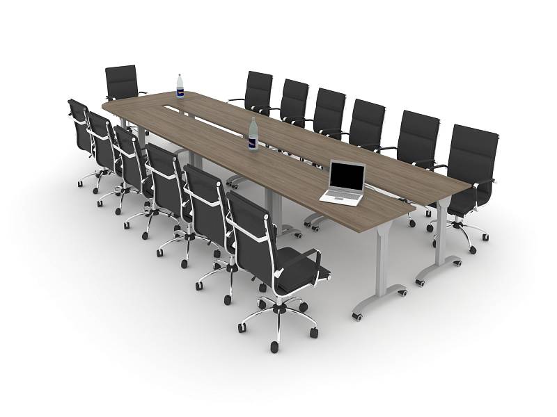 Купить Mobile System - складные столы для офиса. - фото 22