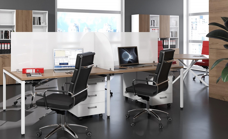 Купить Современная и стильная офисная мебель XTEN_S - фото 7