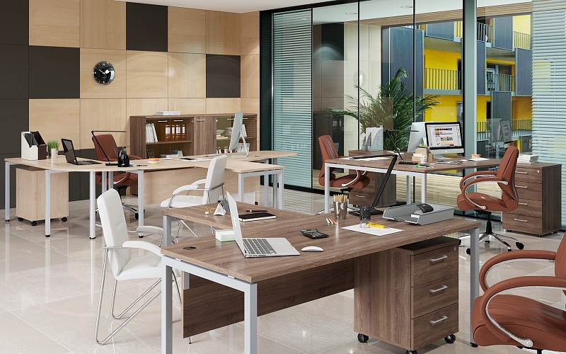 Купить Современная и стильная офисная мебель XTEN_S - фото 1