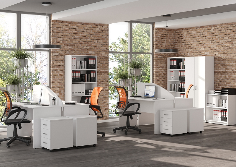 Купить Недорогая офисная мебель SIMPLE - фото 5