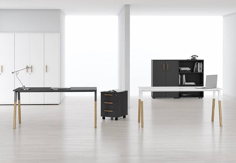 Купить FORTA - коллекция дизайнерской мебели для офиса - фото 3